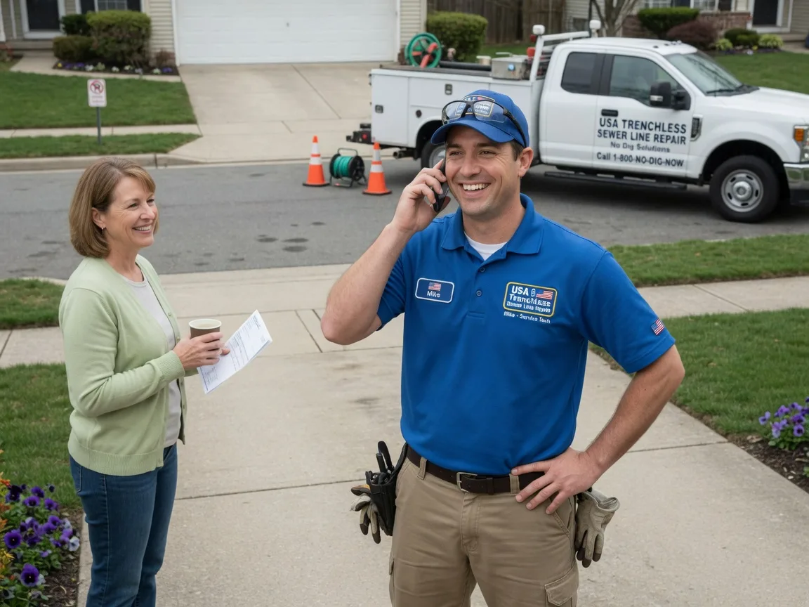 Sewer Line Repair Winfield, TN FAQs